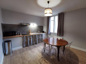 Appartement centre ville, parking gratuit
